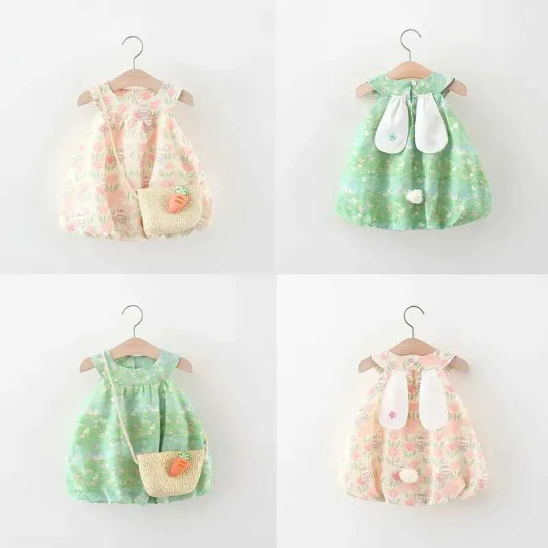 Summer Princess Dress & Bag Set - Baby Girls New Style Dresses, Ages 0-4,  Shop Now! from Dhgate Girl's Dresses - price 15.47