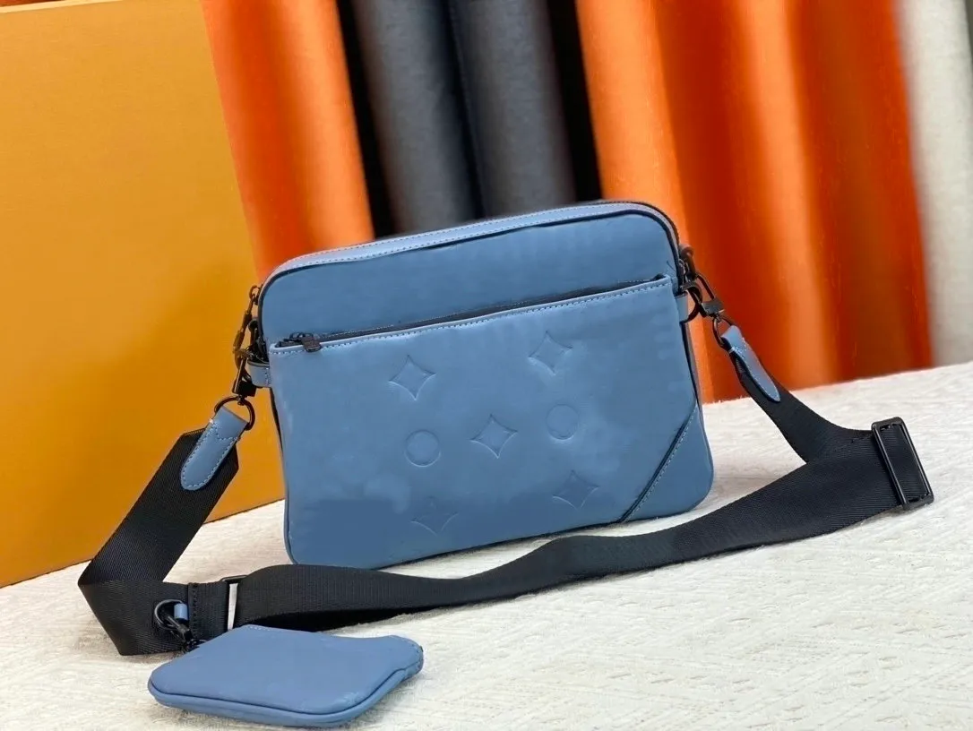 Luxury Mens Trio Trio Messenger Bag Yayoi Kusama 3 In 1 Painted Design With Crossbody, Shoulder, Handle, Purse, And Wallet DUO Set M69443, M45320, MM46266 From Csushoes, $50.26 | DHgate.Com Luxury Mens Trio Trio Messenger Bag Yayoi Kusama 3 In 1 Painted Design With Crossbody, Shoulder, Handle, Purse, And Wallet DUO Set M69443, M45320, MM46266 From Csushoes, $50.26 | DHgate.Com