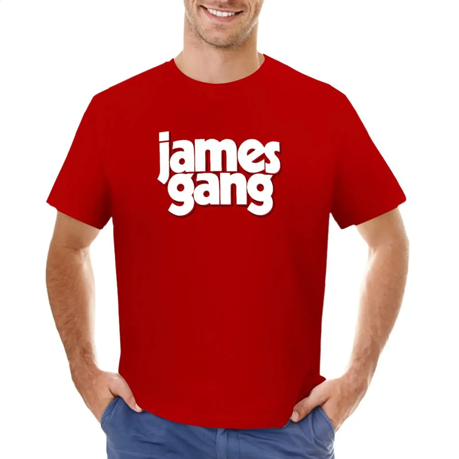 Funk Bands James Gang Rides Again T Shirt James Gang Rides Again