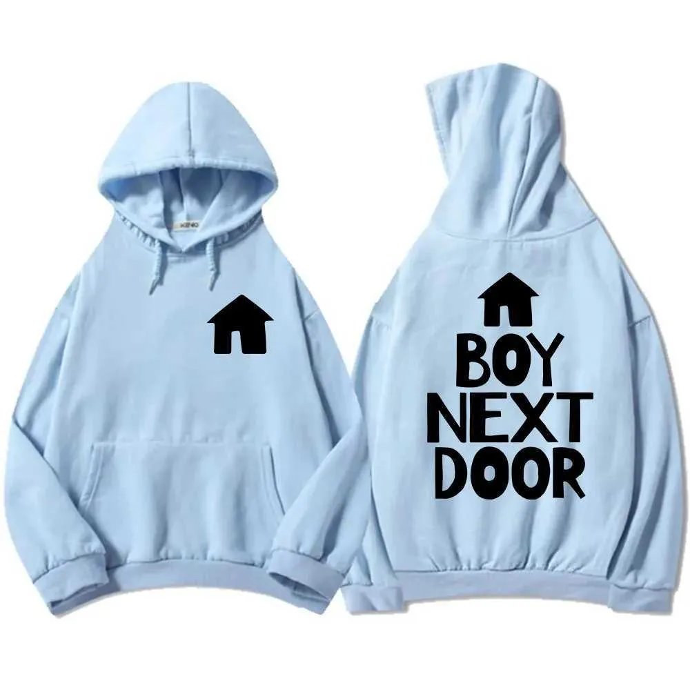 BOYNEXTDOOR Unisex Graphic Printed comfort hoodie - Korean BOYNEXTDOOR Unisex Graphic Printed comfort hoodie - Korean