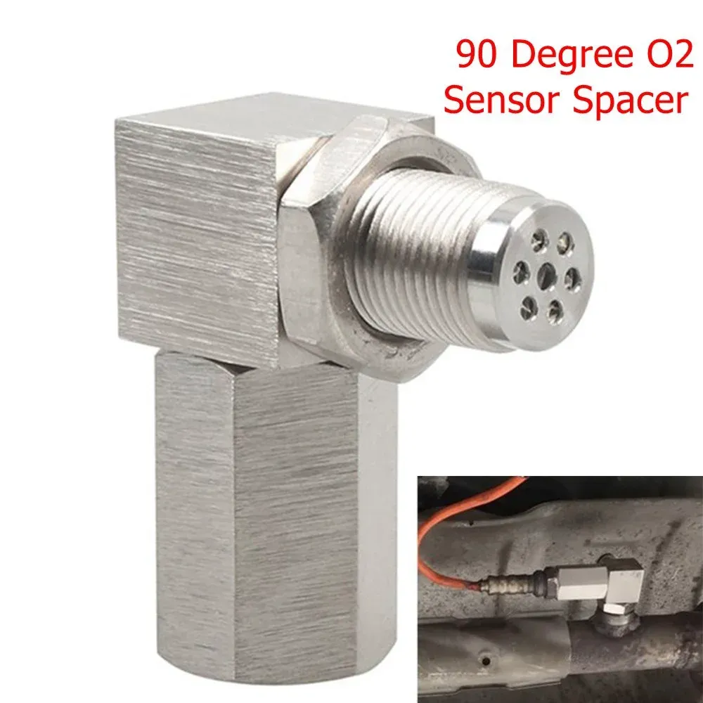 O2 Bung Extender Universal 02 Bung Extension Catalytic Converter O2... From Autohand ...