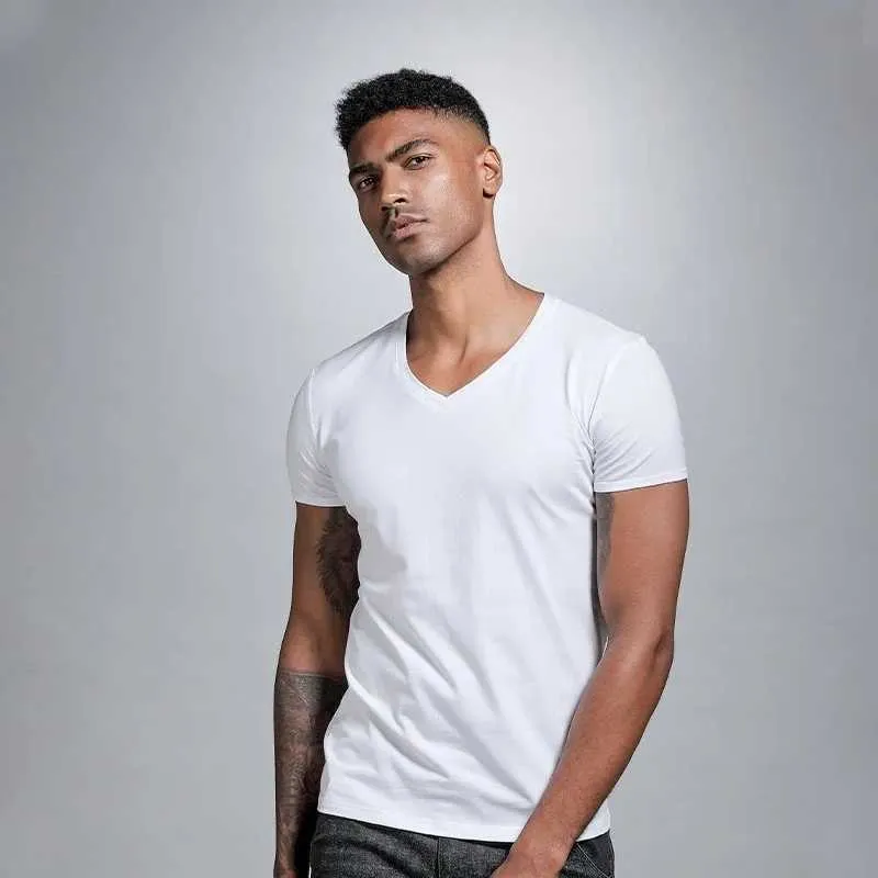 Tight white t shirt mens new arrivals