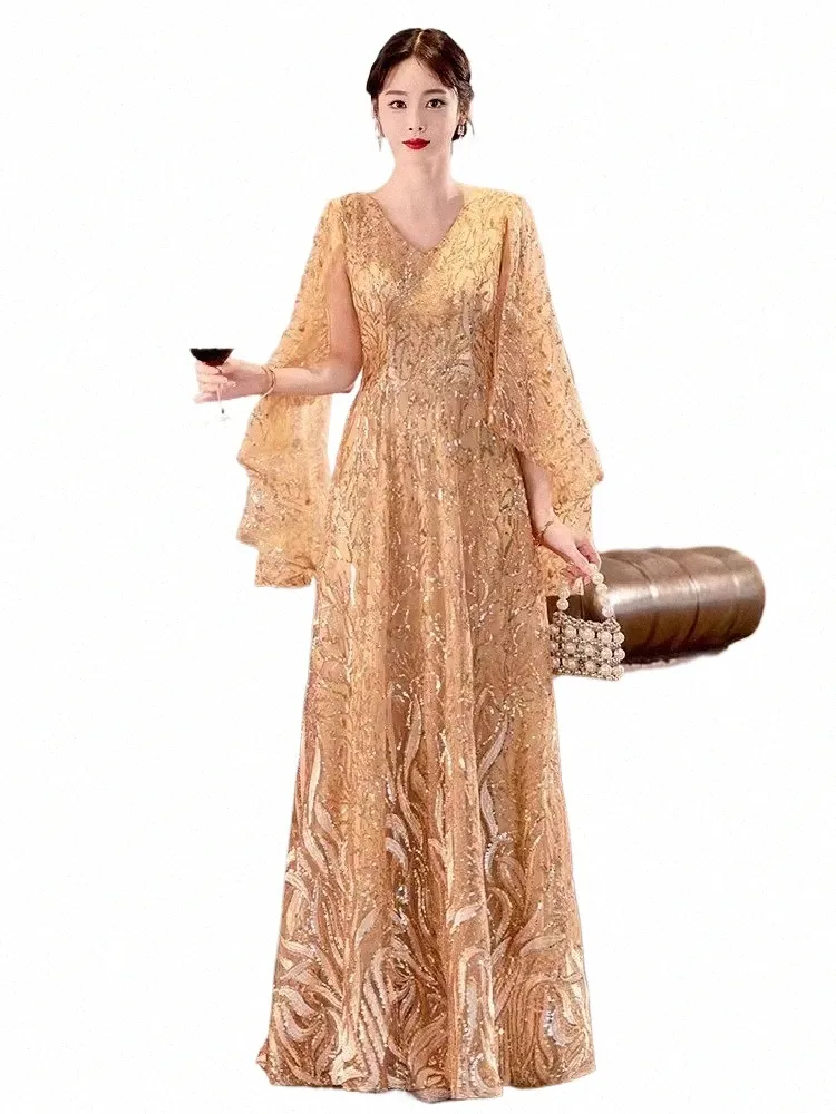 Custom Size Gold Sequin Floor-Length A-Line Chiffon Wedding Dress with Hooded Collar and Lace Decoration from Dhgate Urban Sexy Dresses - price 602.99 Custom Size Gold Sequin Floor-Length A-Line Chiffon Wedding Dress with Hooded Collar and Lace Decoration from Dhgate Urban Sexy Dresses - price 602.99