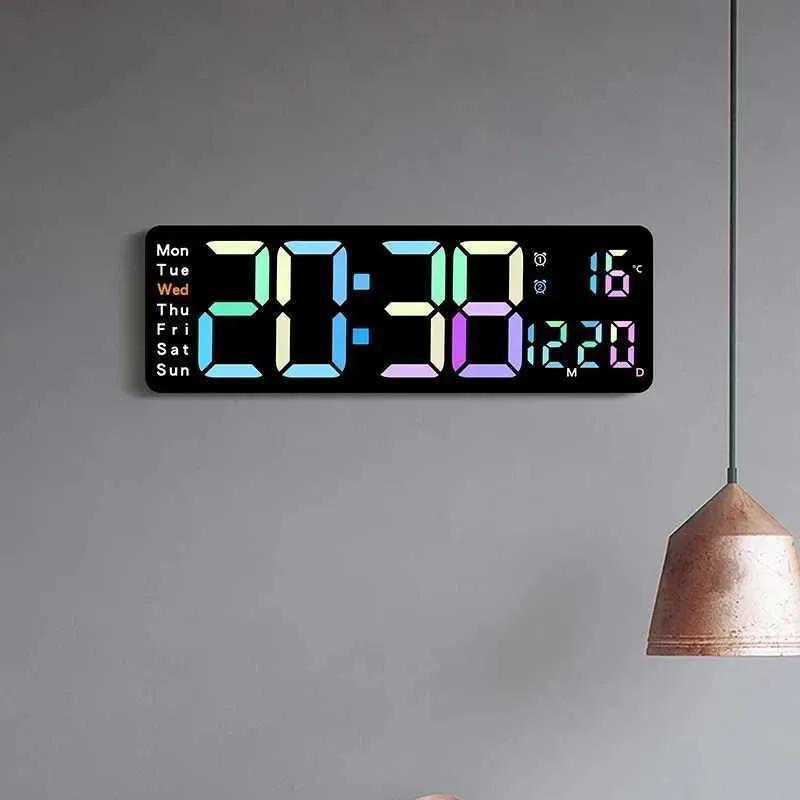 Rectangular Wall Clocks