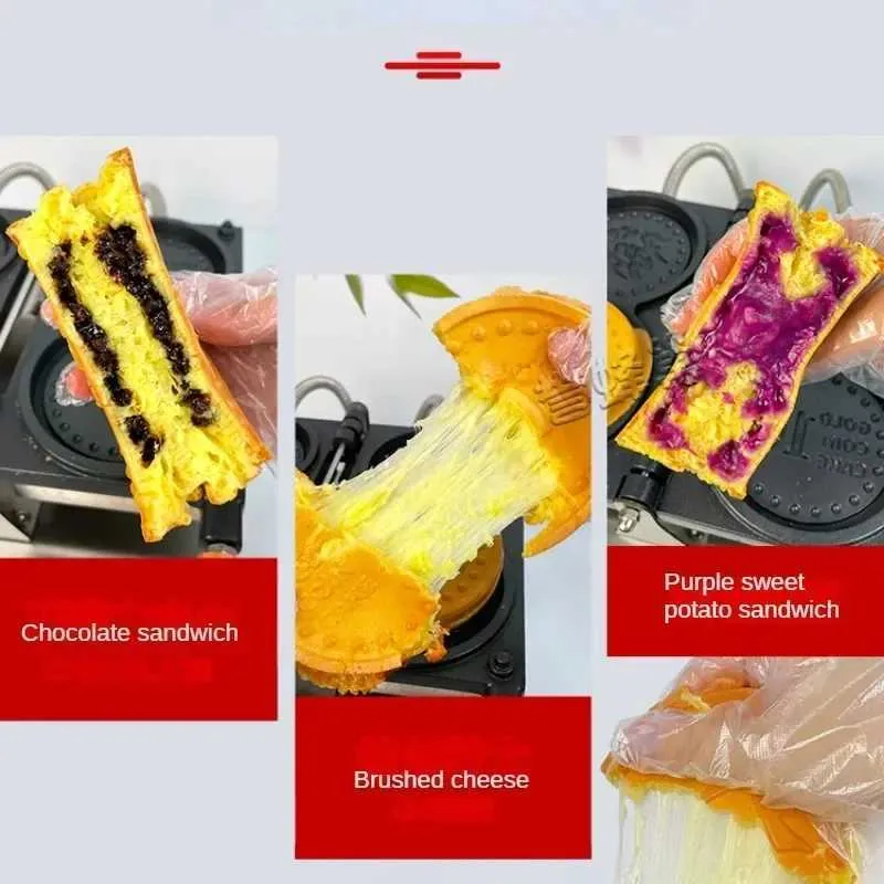 DHgate.com:Gold Brushed Stainless Steel Korean Coin Bread