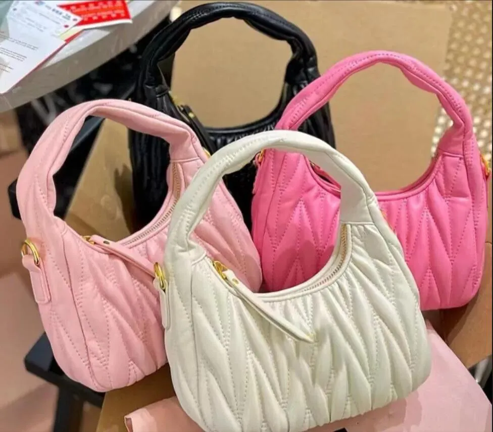 Pink designer crossbody bags hotsell