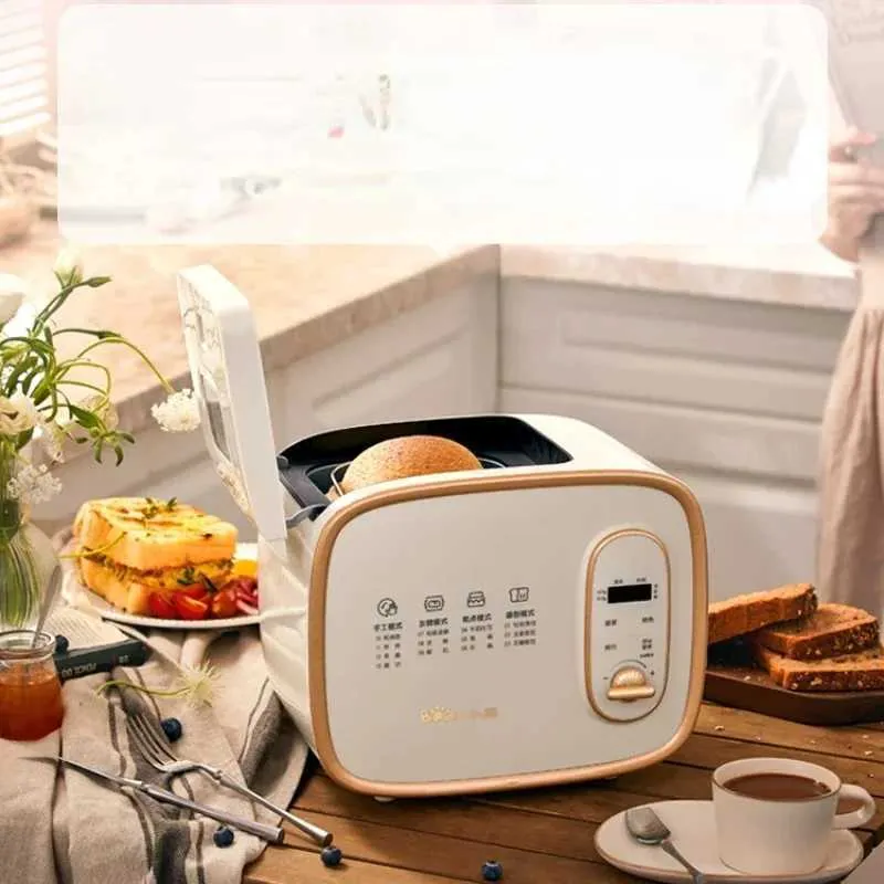 Bread Toaster 2-Slice 200W 100V Orange with Interchangeable Grilling ...
