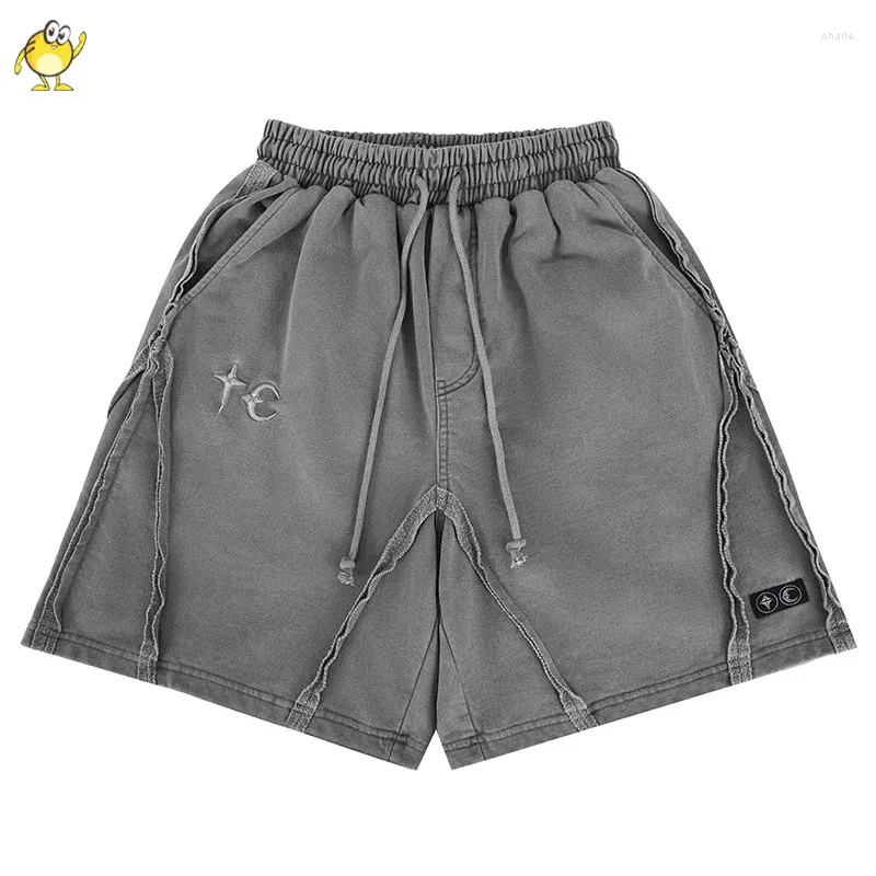 【Thug Club】 TC Mesh Shorts◆ Thug Club Black TC Shorts Thug Club