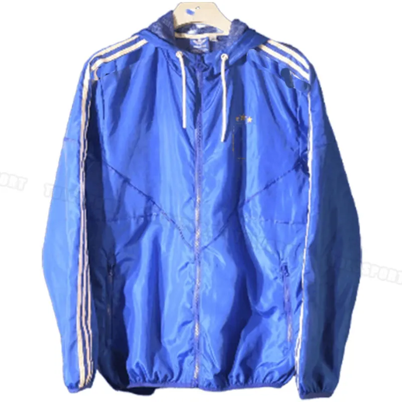 adidas windbreaker set