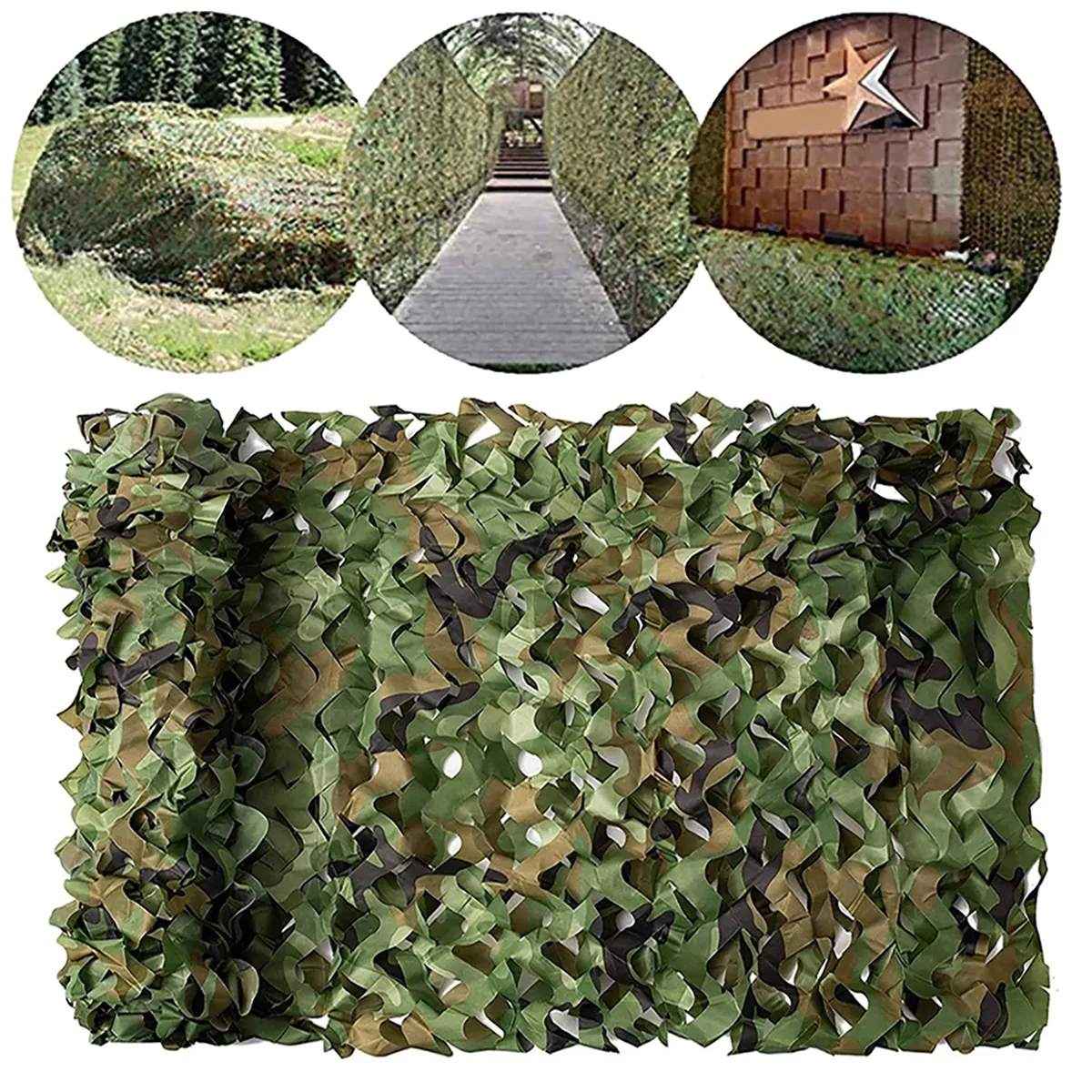 Camouflage Nets Military Outdoor Camping Tent Shade... From ...