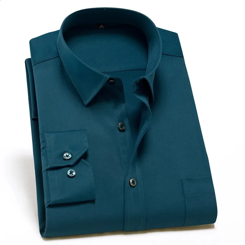 green emerald velvet dress Men's Slim Fit Black Non-Iron Dress Shirt Size N5