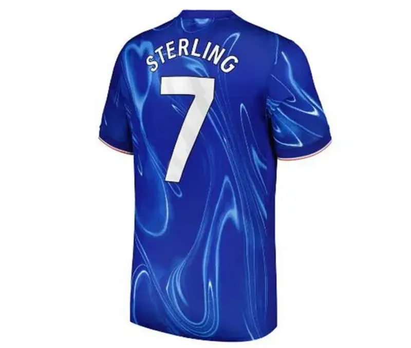 Ben Chilwell Chelsea Shirt Chilwell Jersey 24/25 Chel-sea Home