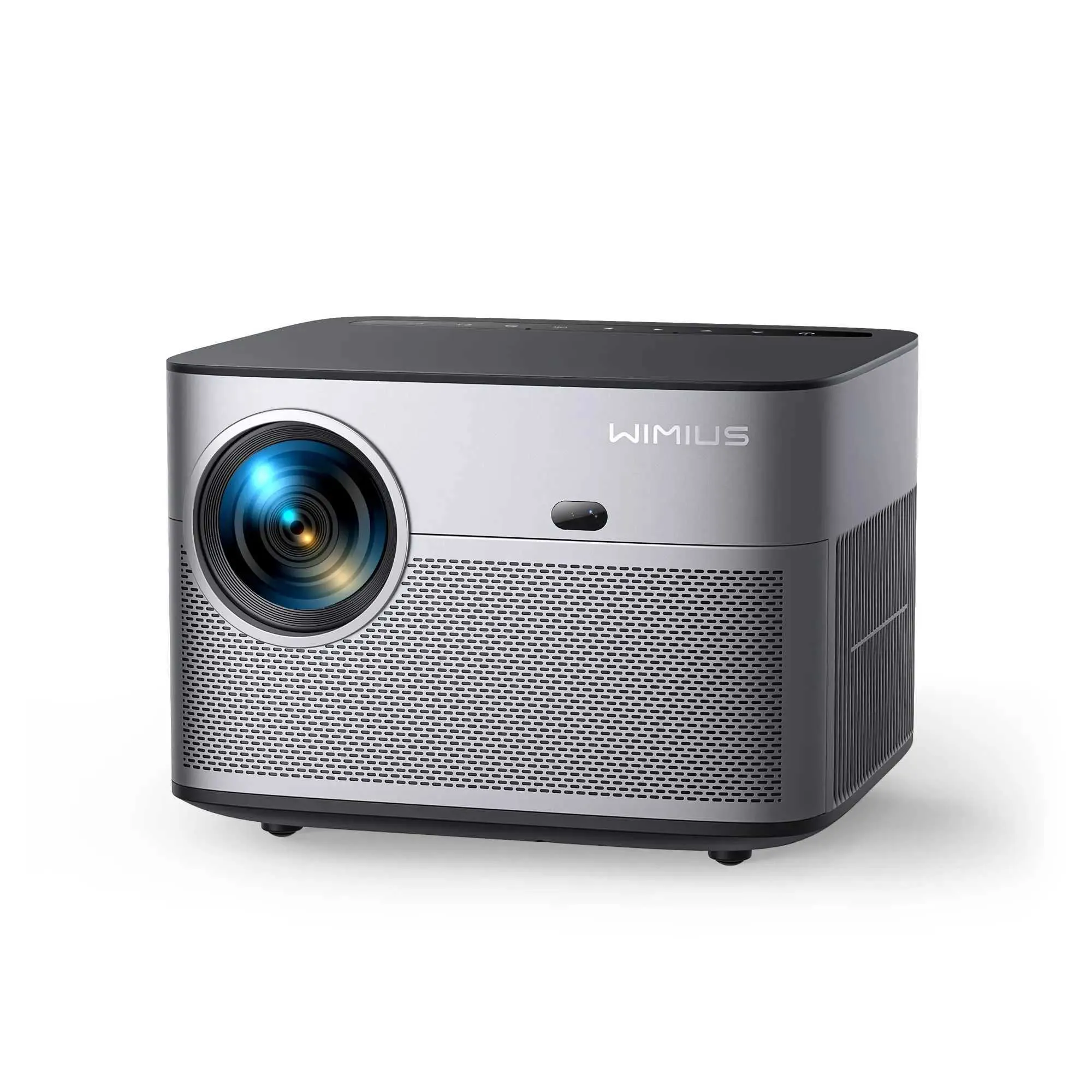 WiMius P64 Projektör: Ultimate 4K Home Sinema, 500 Yi TL7