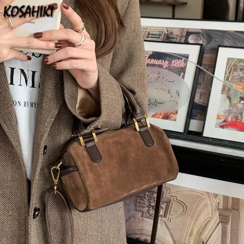 Elegante borsa a tracolla Vintage da donna di lusso moderna ed elegante borsa a