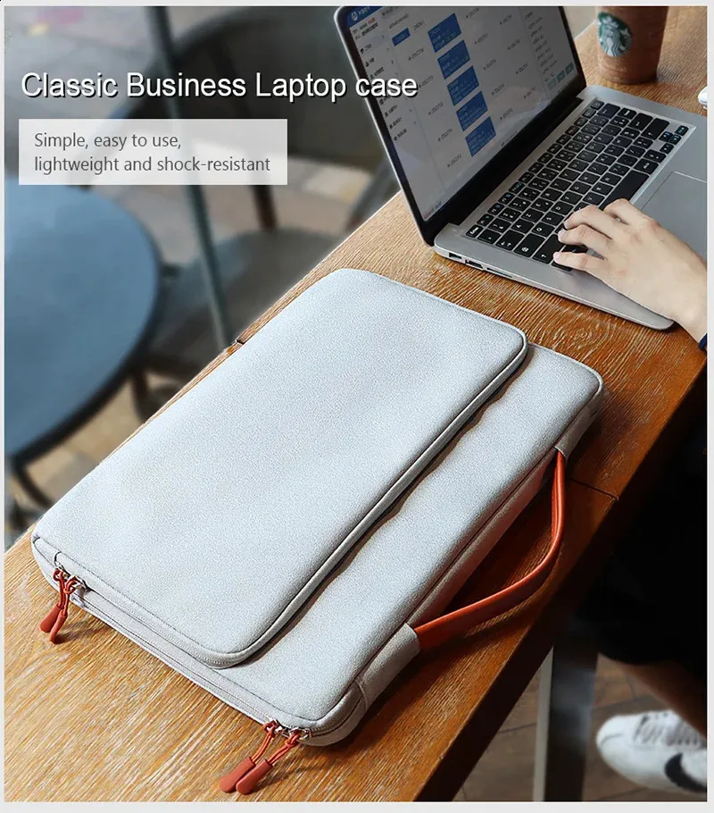 Laptop Case 13 14 15 inch Laptop Suitable for 13.3 15.4 HP Dell Acer ...