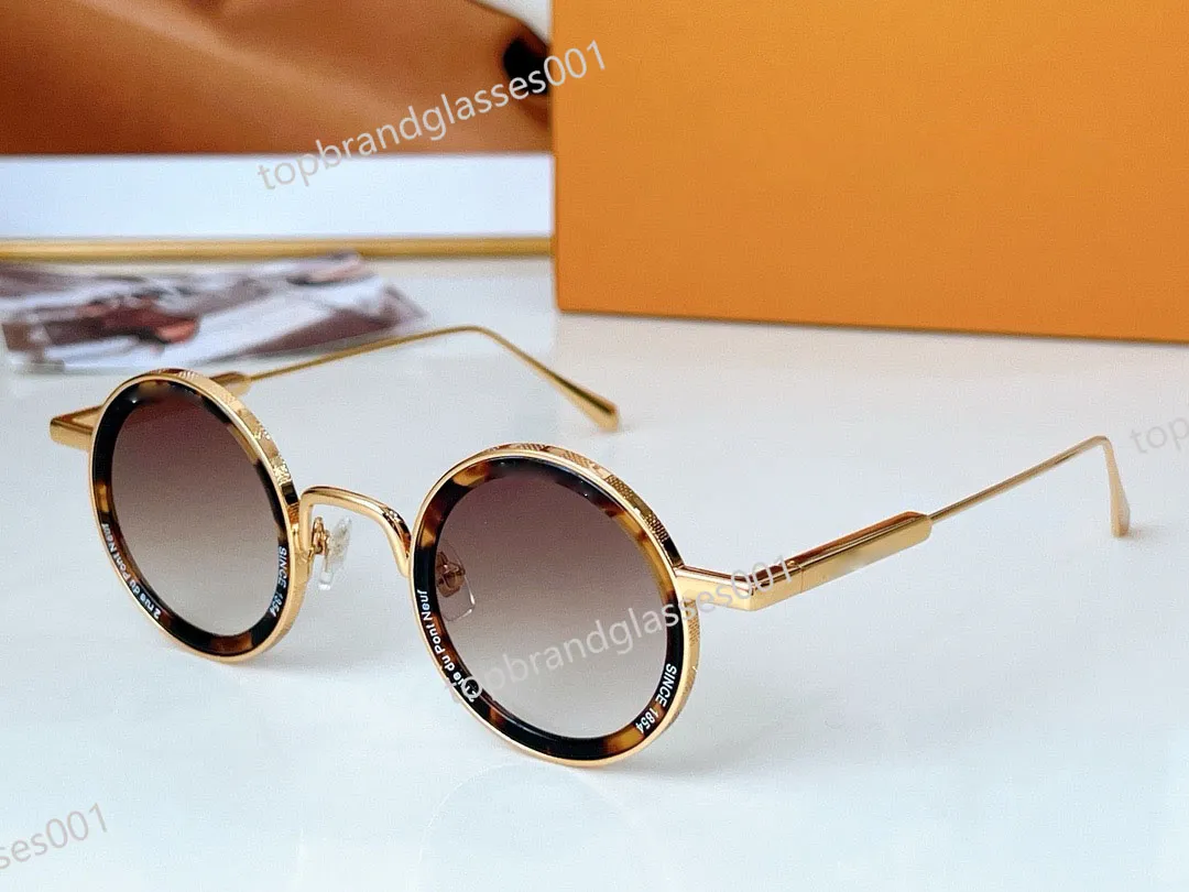 夕立様 DHgate.com:Metal Round Sunglasses - UV400 Protection