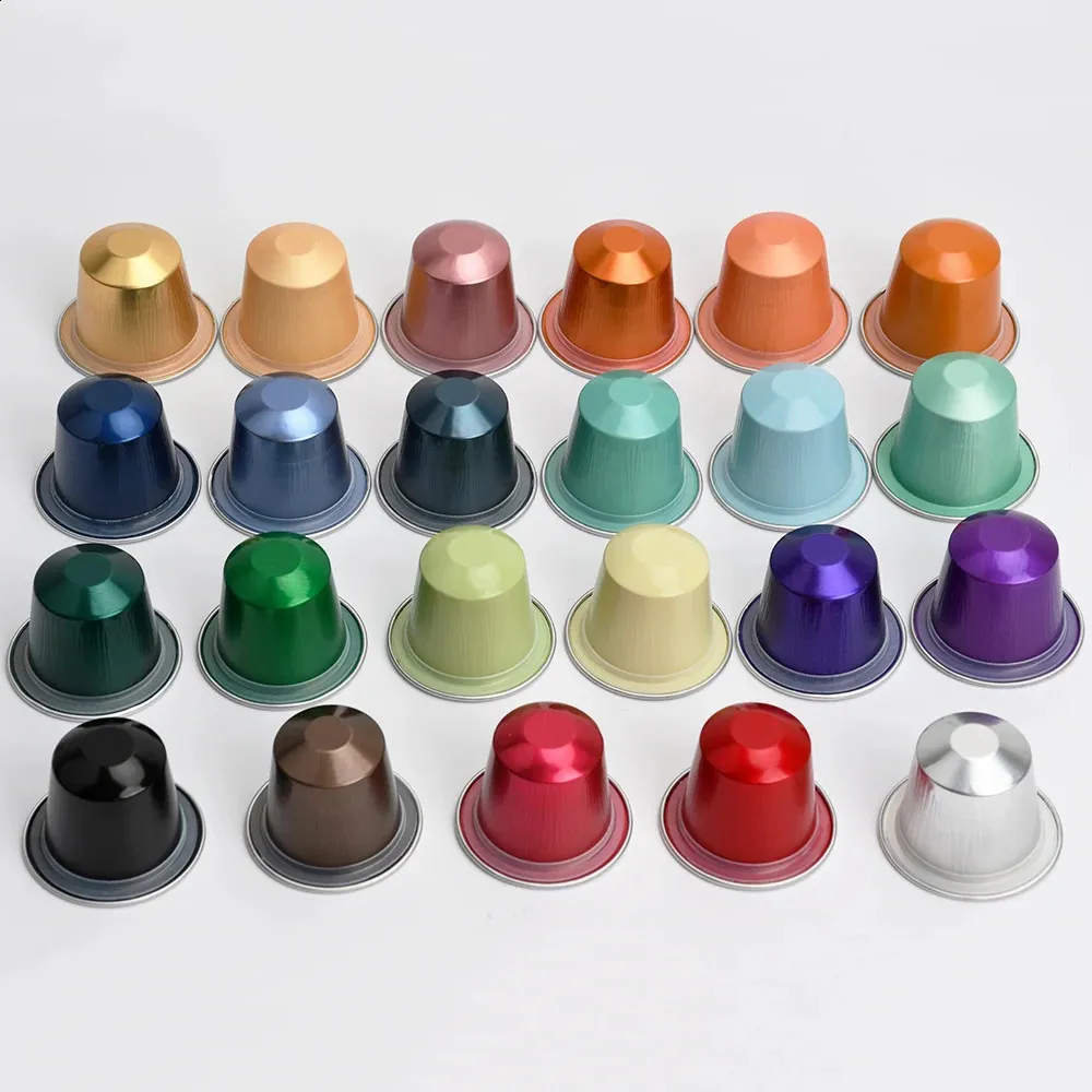 a@即購入可・断捨離中 Nespresso100個 DHgate.com:100 disposable Nespresso compatible empty