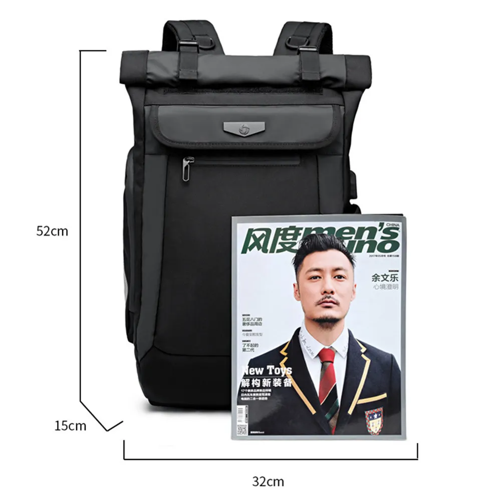 Large Capacity 18 Inch Laptop Backpack - Waterproof Travel & School Bag.  Shop Now! from Dhgate Backpack - price 74.51