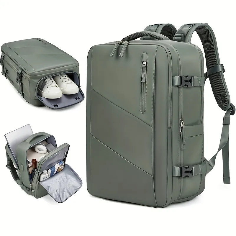 Woman Travel Backpack Waterproof Business Laptop... From Voguecollections,  $39.07 | DHgate.Com