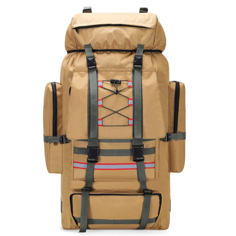 130L Tactical Military Backpack for Men Hiking Oxford Material Large  Capacity Travel Bag from Dhgate Backpack - price 143.32
