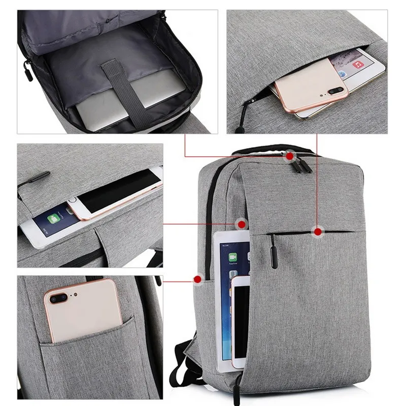 Waterproof Men's Laptop Backpack for 15.6 in Laptop Business Travel and  School Use from Dhgate Laptop Bags - price 268.92
