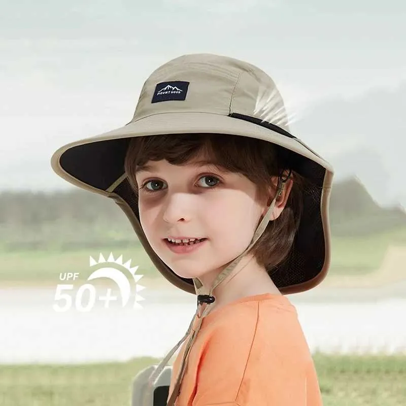 Save Big on Bulk Childrens Uv Sun Hats Childrens Beach Hats: UPF 50+ Sun  Protection Hat For Infants Toddlers, Breathable Wide Brim UV Protective  Sun