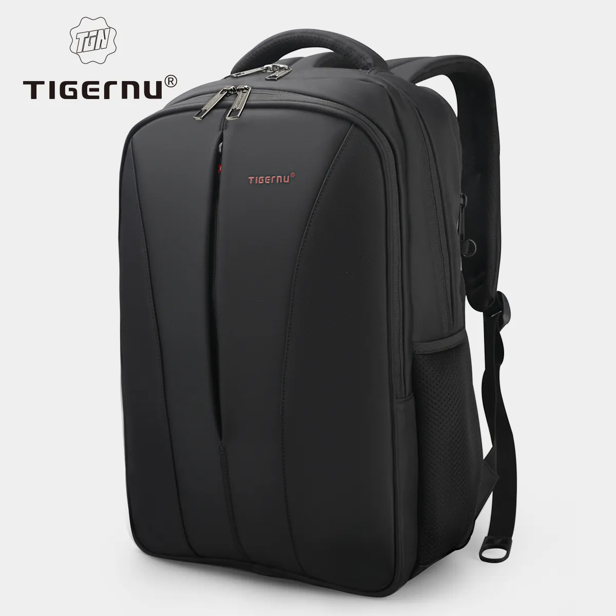 Stylish 15.6 Inch Waterproof Backpack Purse with USB Port - Ideal for Women 15.6 Inch Travel Backpack for Women Stylish Laptop Backpack  main image 2
