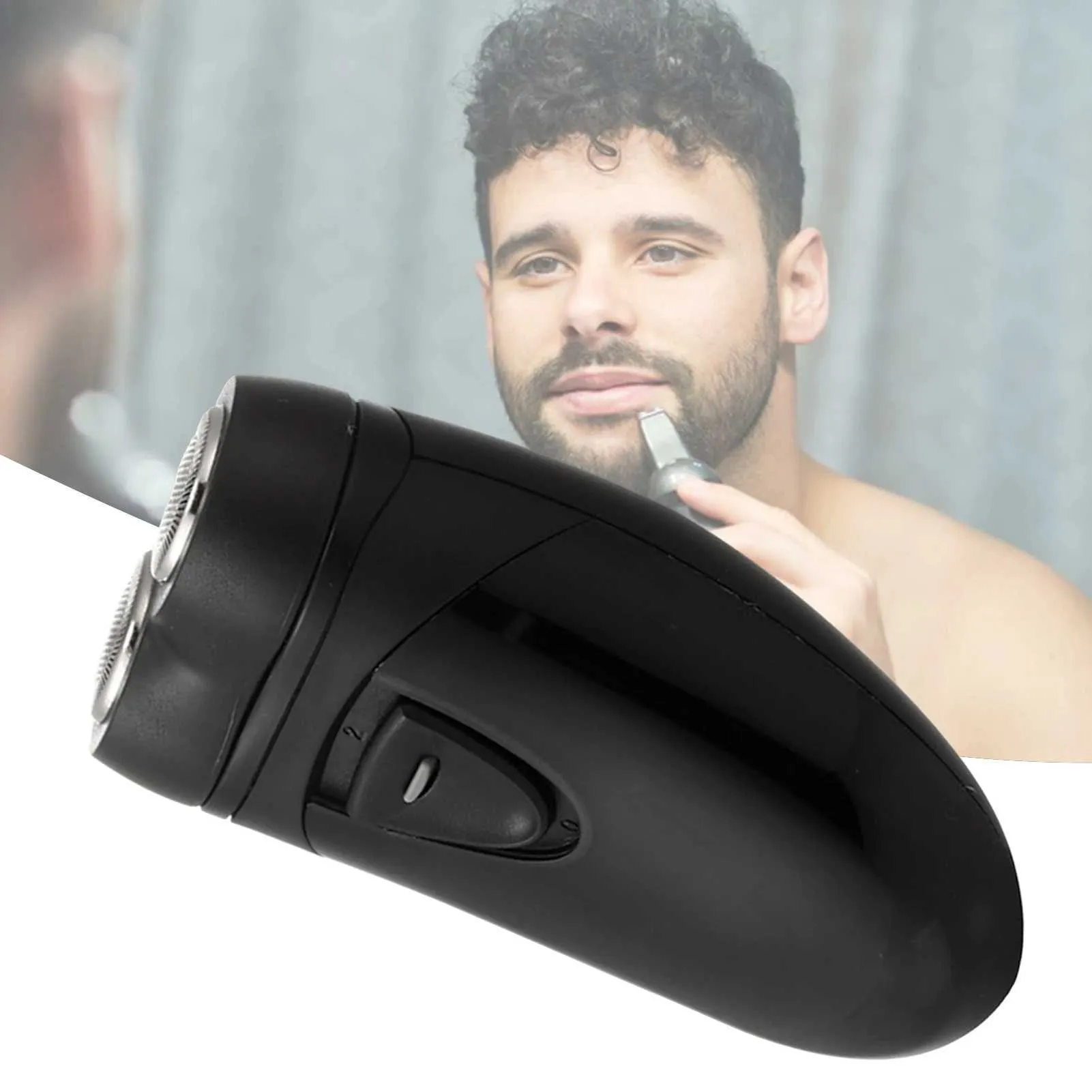 Mine Electric Razor Portable Mini Electric Razor USB Rechargeable,... From Fashion_world02 ...