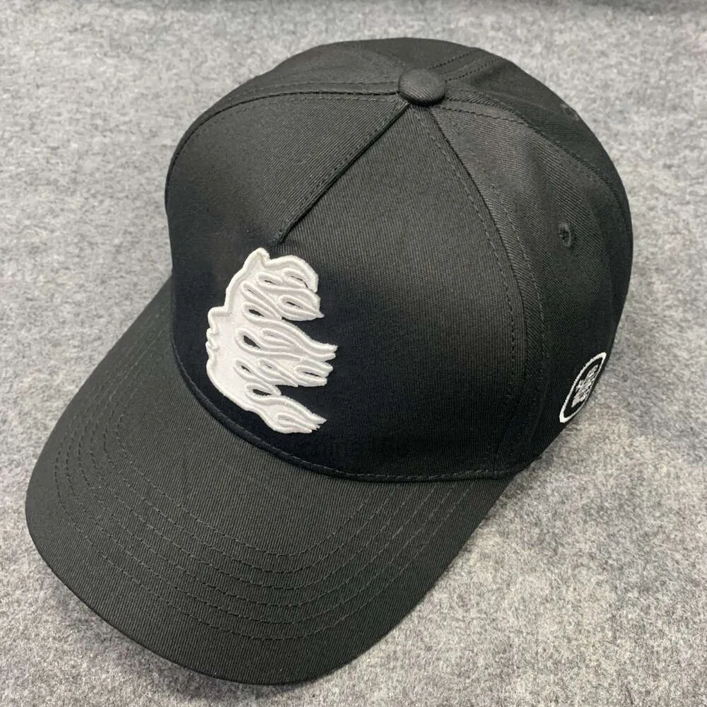 Embroidered Cotton Baseball Cap for Men Women Streetwear