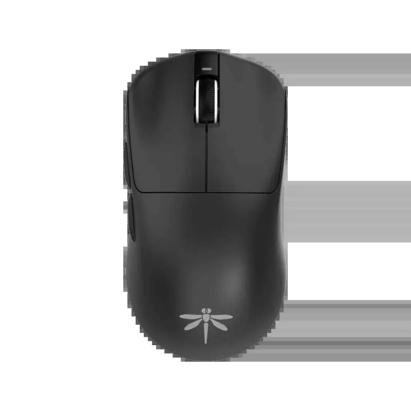 VGN Dragonfly F1 2.4G Wireless Mouse PAW 3395 Rechargeable Type-C Dual-mode Gaming Mouse Fps Light Weight Pc Gamer AccessoriesCL240720