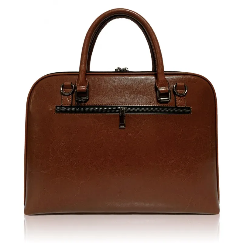 Luxury women's briefcase hotsell