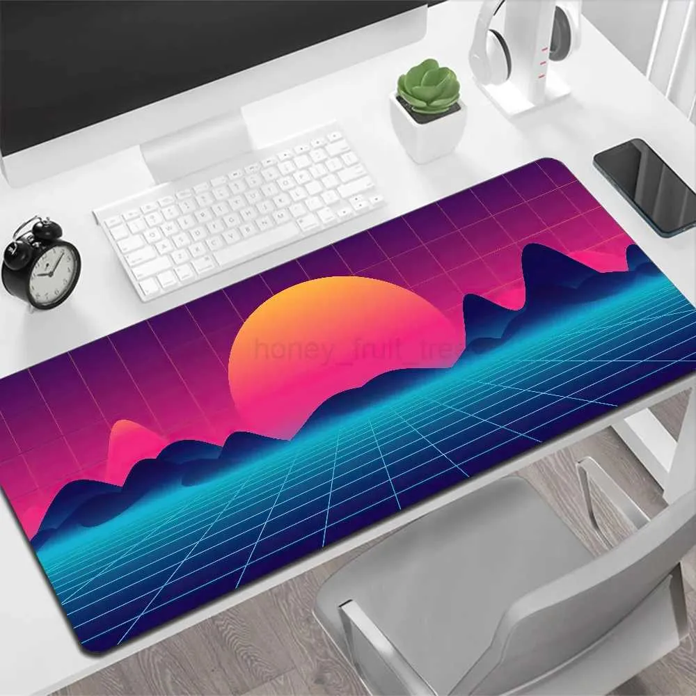 Large Computer Mouse Pads Extended Gaming Mousepad... From Honey_fruit ...