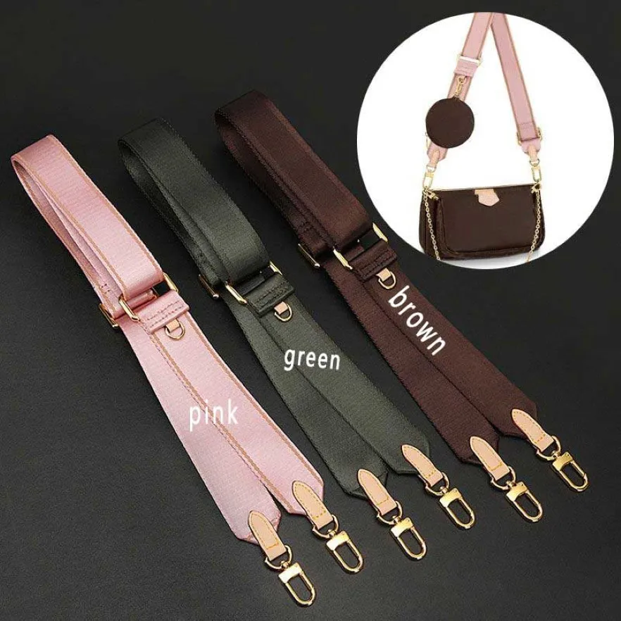Designer bag straps sale 2025