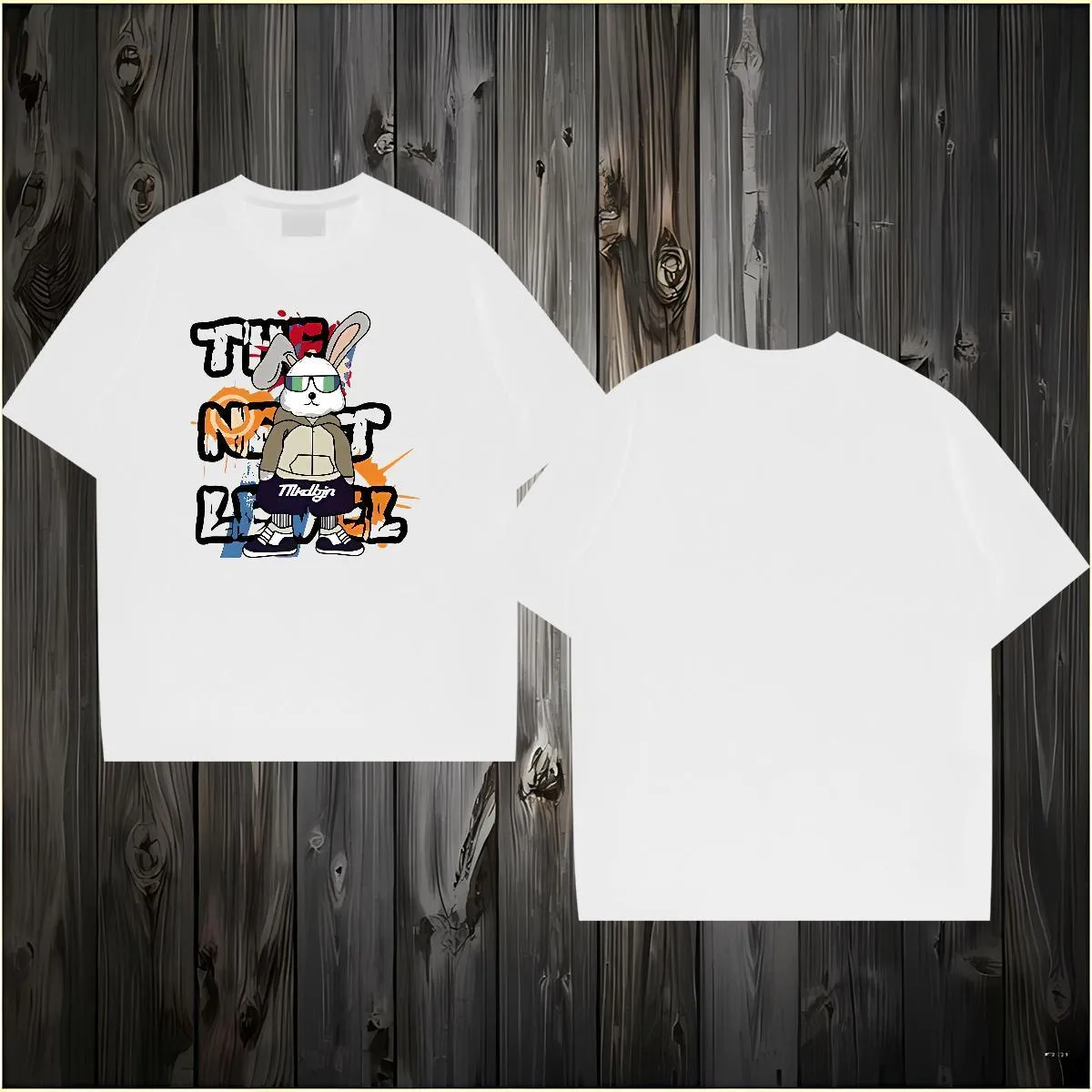 ♥豆腐♥ 様　確認用　custom order DHgate.com:Premium 230g Cotton Tee: Classic Casual Style