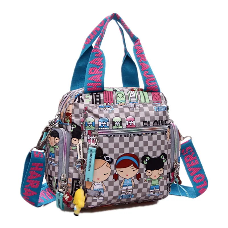 極美品✦MP Embroidery Casual Messenger Bag Mighty Messenger Sewing Pattern – Fierce Kitten Studio