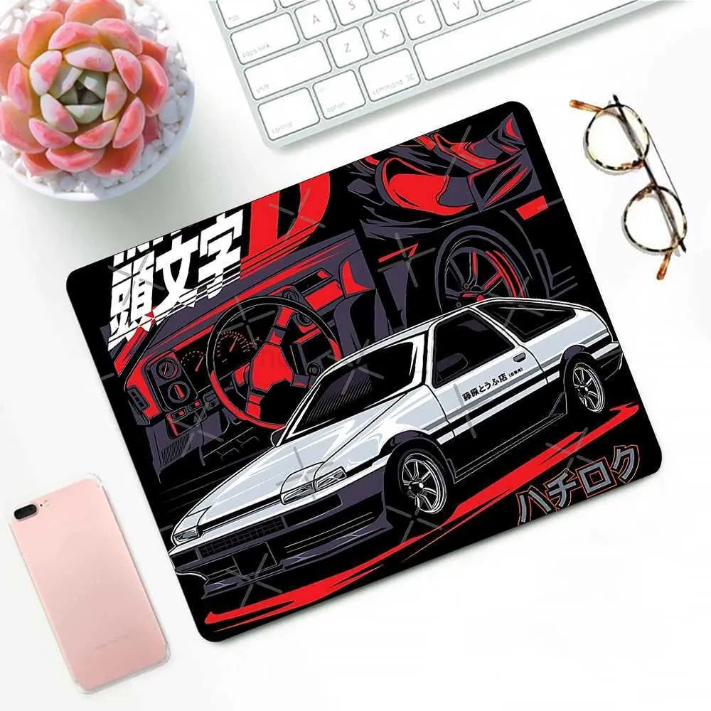 Rally Sports Racing Car JDMS Gaming Mouse Pads XS... From Honey_fruit ...