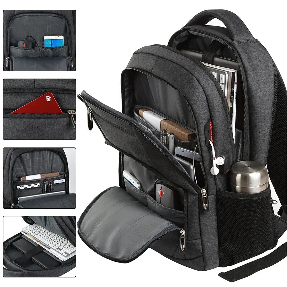 SWISS MILITARY Men Laptop Backpack 17 Inch Large... From Annides, $46.36 | DHgate.Com SWISS MILITARY Men Laptop Backpack 17 Inch Large... From Annides, $46.36 | DHgate.Com