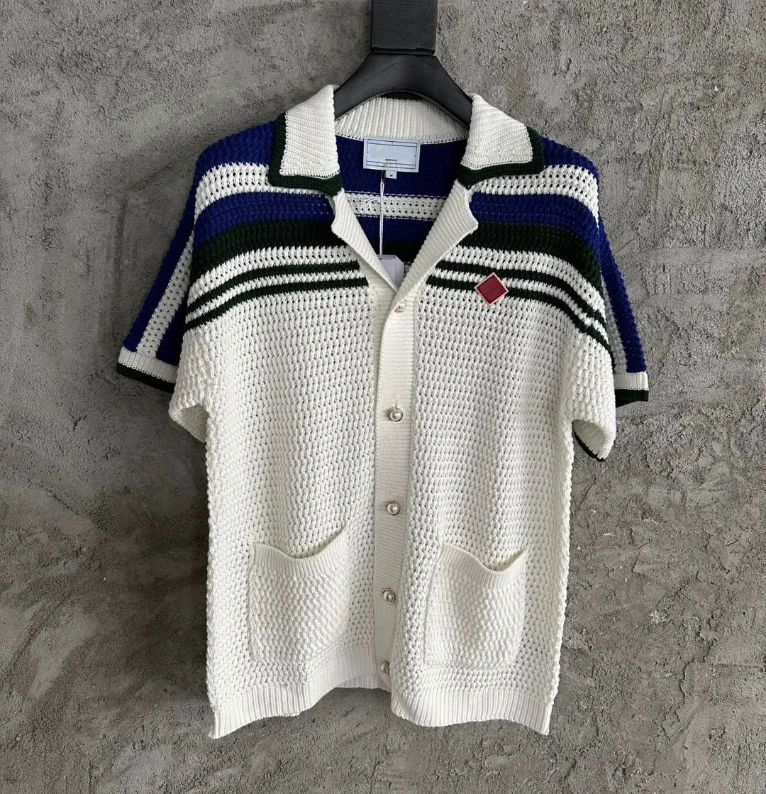 トップス BoTT Gradation Cotton Sweater BOTT】24SS Gradation Cotton Sweater