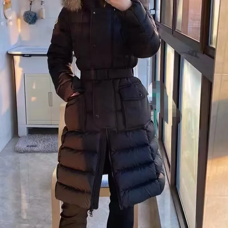 Fashion Expensive Brand Coats Designer Womens Down Jacket Luxury - Main Image
