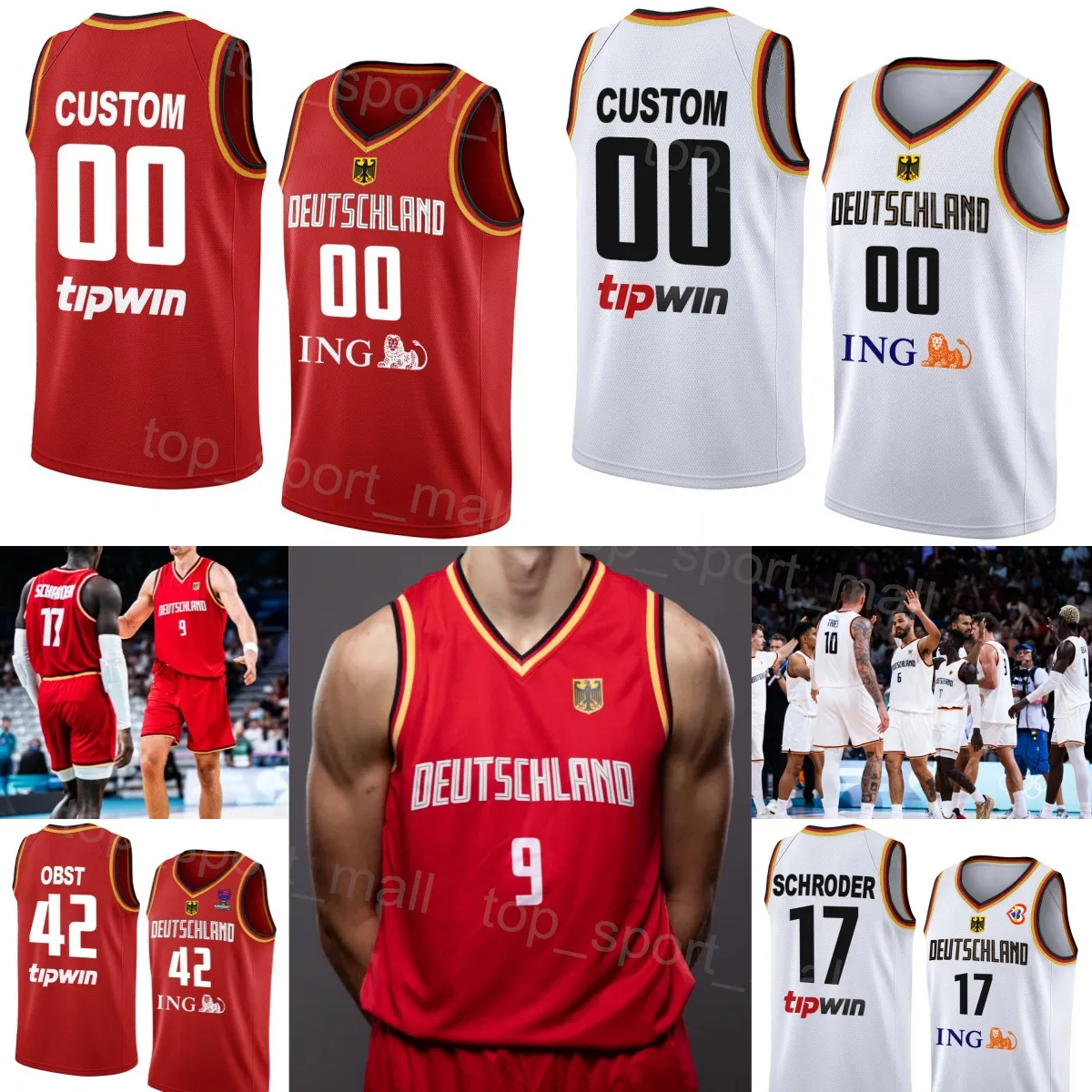 Basketball Maglia Italbasket 2021 Macron Divisa Italbasket 4800