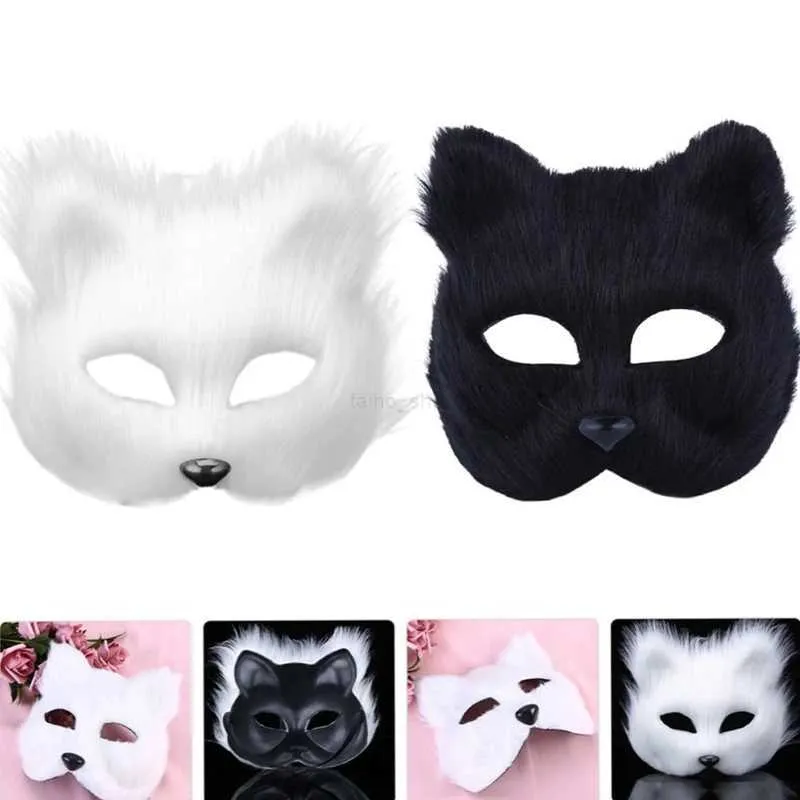Fox Mask Shape Mask Cosplay: Elegant Fox Shape Half Face Mask ... From Taiho_shop, $5. ...