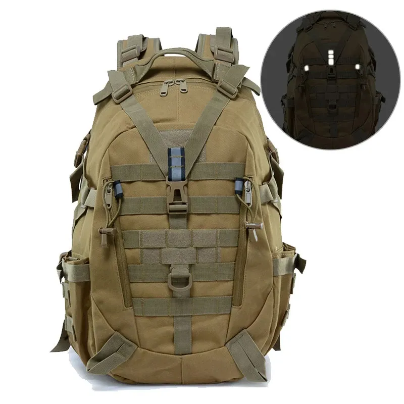 Molle Backpack Military Backpack 40l Kombat MOLLE Assault Pack 40L