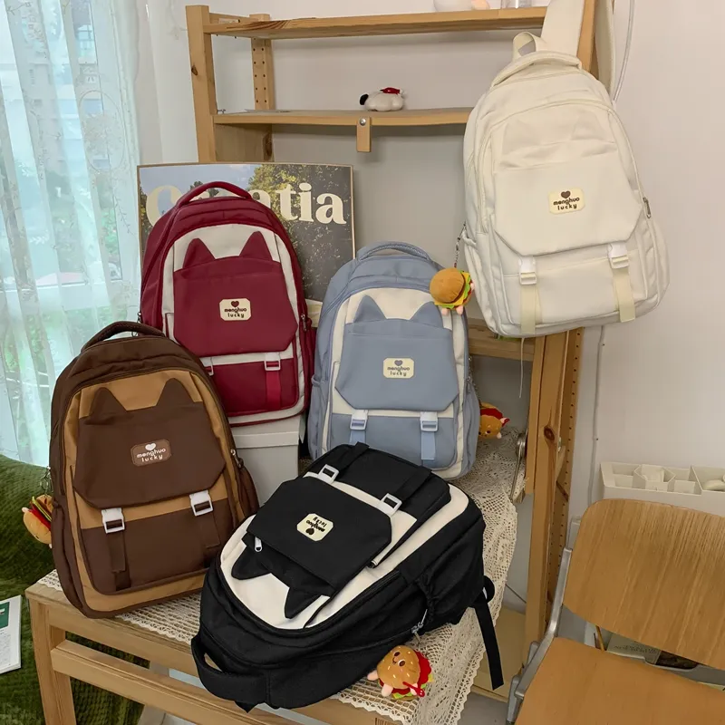 affordable women's laptop backpack Vintage Womens Brown Leather Backpack Purse igemstonejewelry a water repellent fabric exterior abshoo Classical Basic Womens Travel