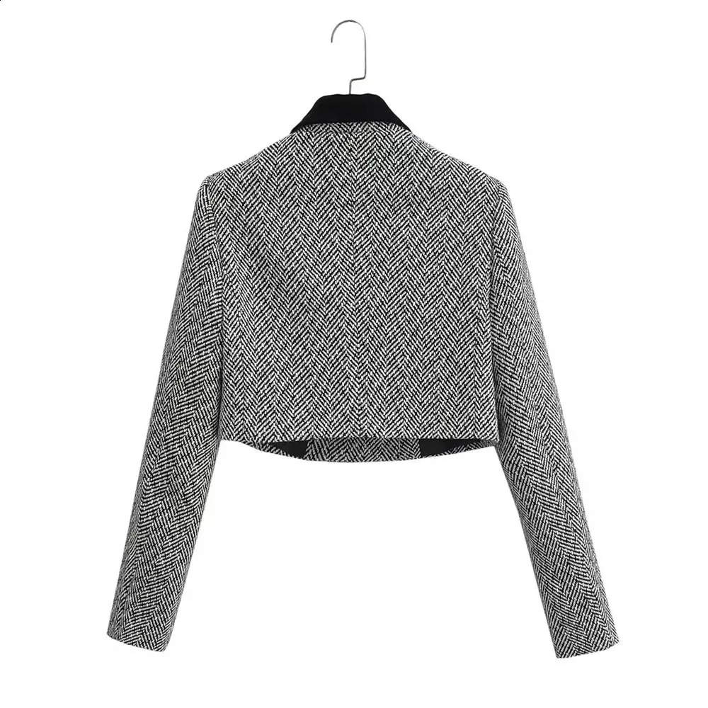 ジャケット・アウター HAND MADE herringbone over wool coat Zip Jacket - Grey Poly Wool Herringbone | Nepenthes New York