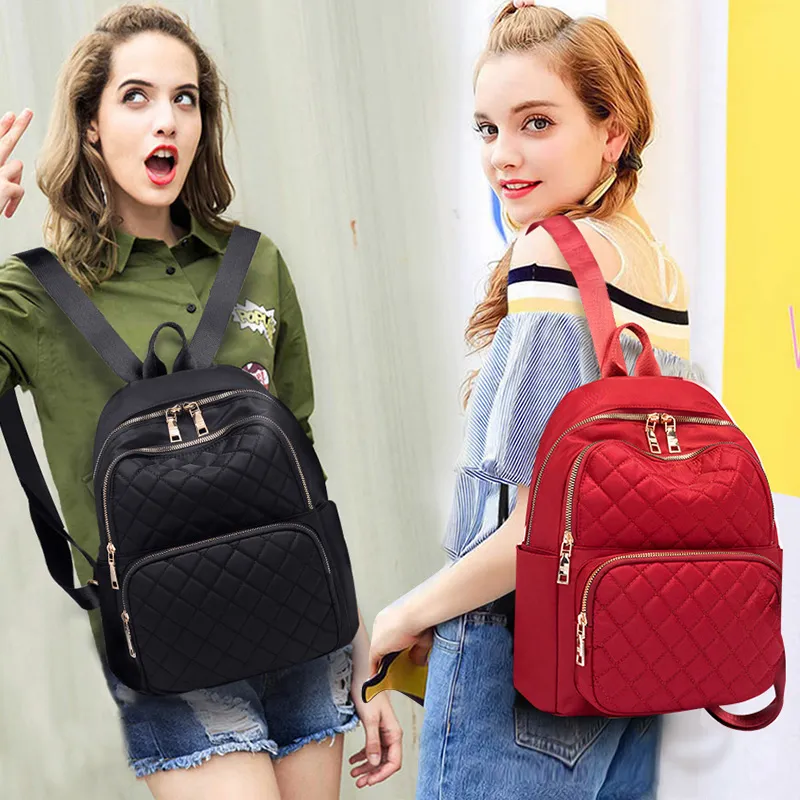 Vento Marea Travel Women Backpack Casual Waterproof Youth Lady Bag Female Large Buy Psampa Vento Marea Travel Women Backpack Casual  main image 3