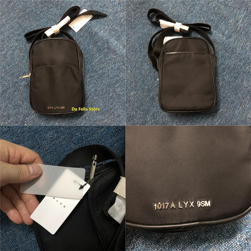 1017 ALYX 9SM Vertical Camera Bags Adjustable... From Ddmyaug 