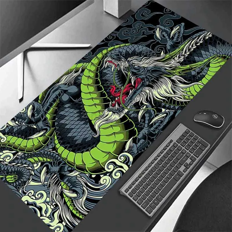 DHgate.com:Large Dragon Mouse Pad: Extended Gaming Mat