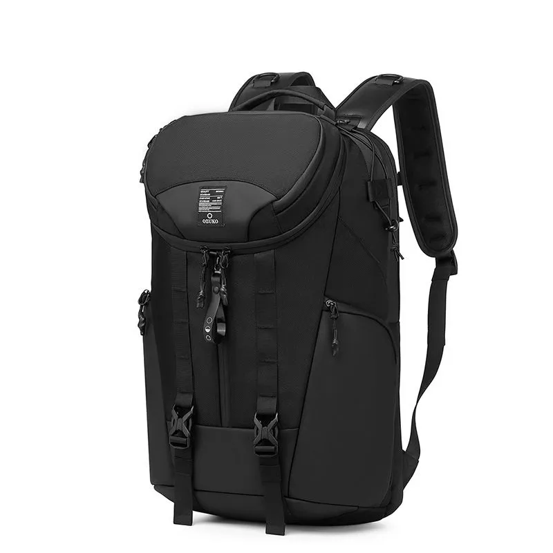 OZUKO Mens Multi Functional Business 45l Backpack Large Capacity Waterproof Fashionable Travel Laptop Bag For Sports And Work From Annides 61.28 DHgate.Com
