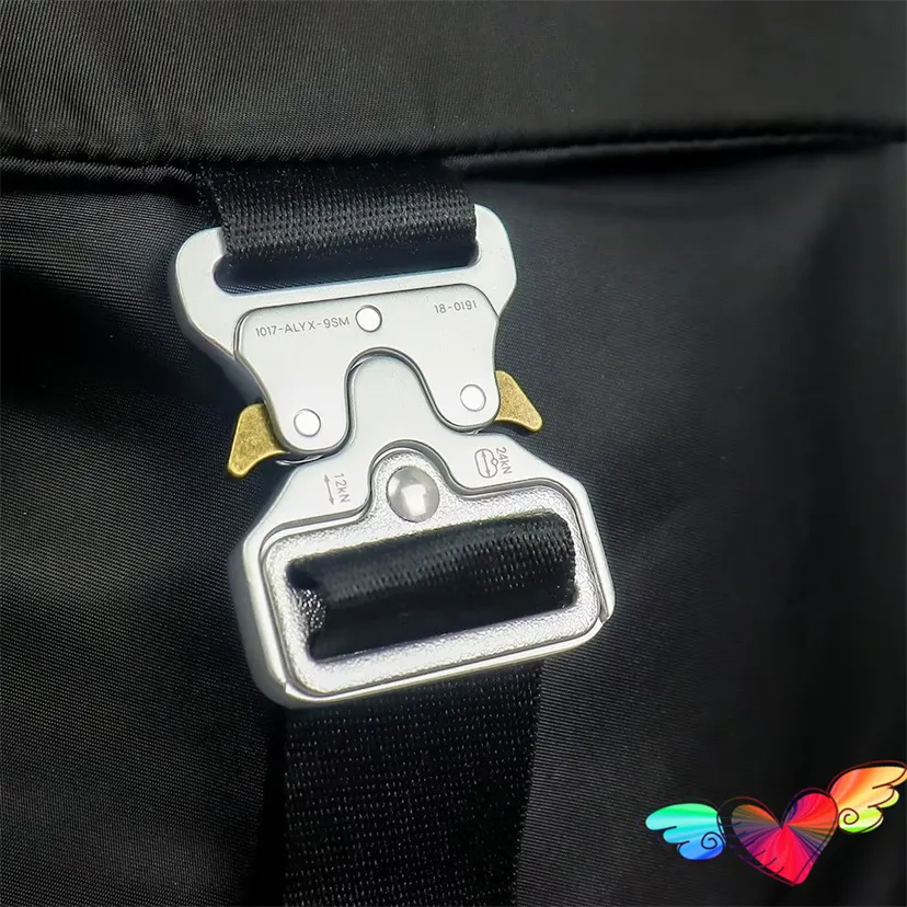 Alyx Mini Tank 3M Backpack - Silver | Garmentory