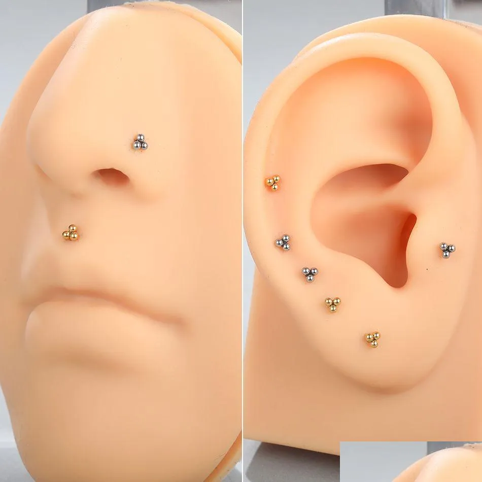 Labret lobe best sale